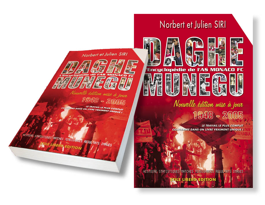 Daghe Munegu livre