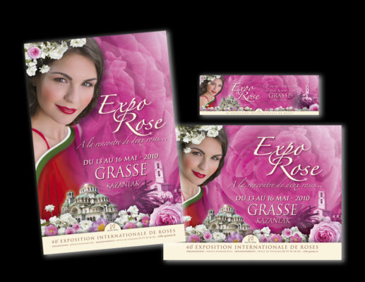 Expo Rose Grasse