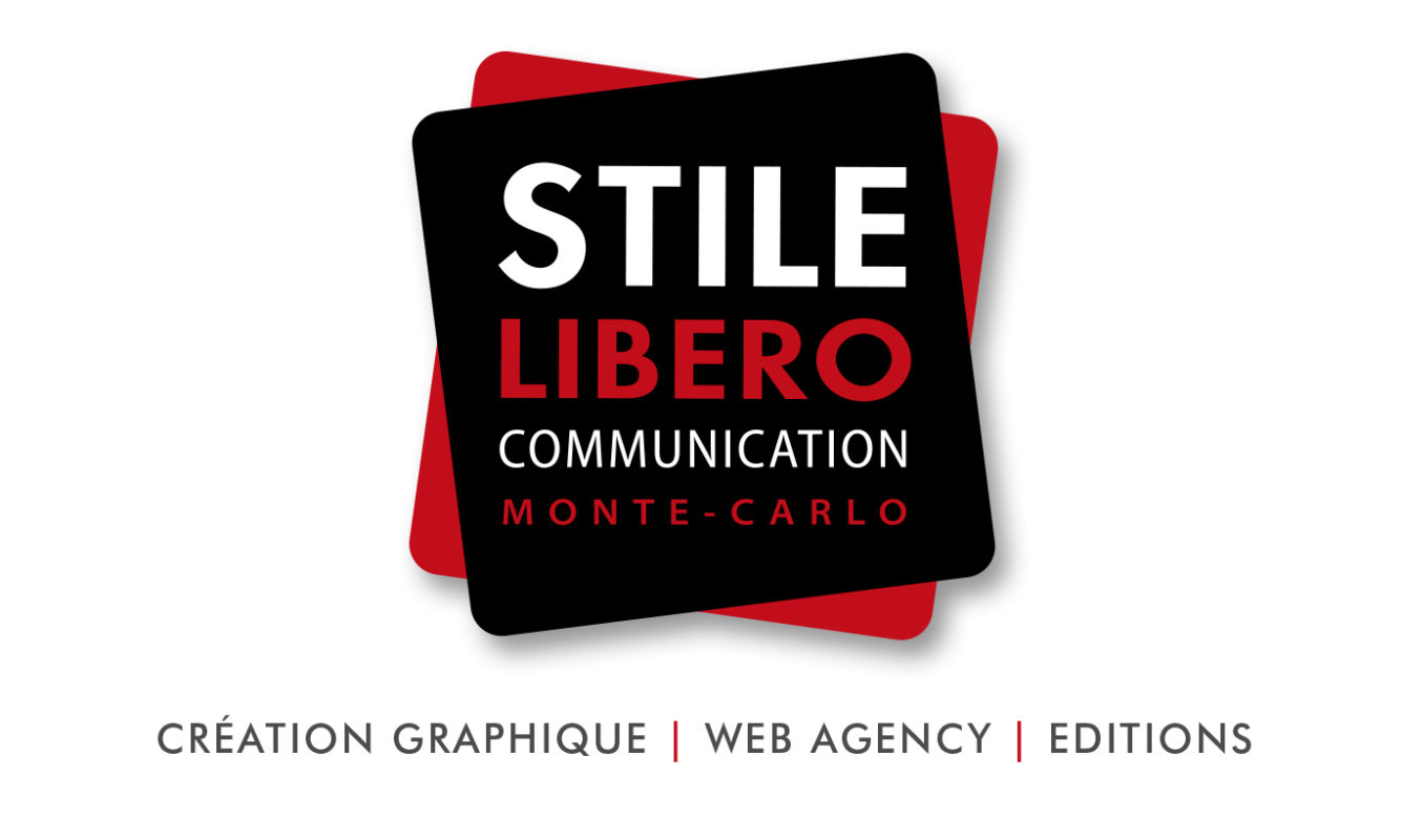 Logo Stile Libero Communication Monaco