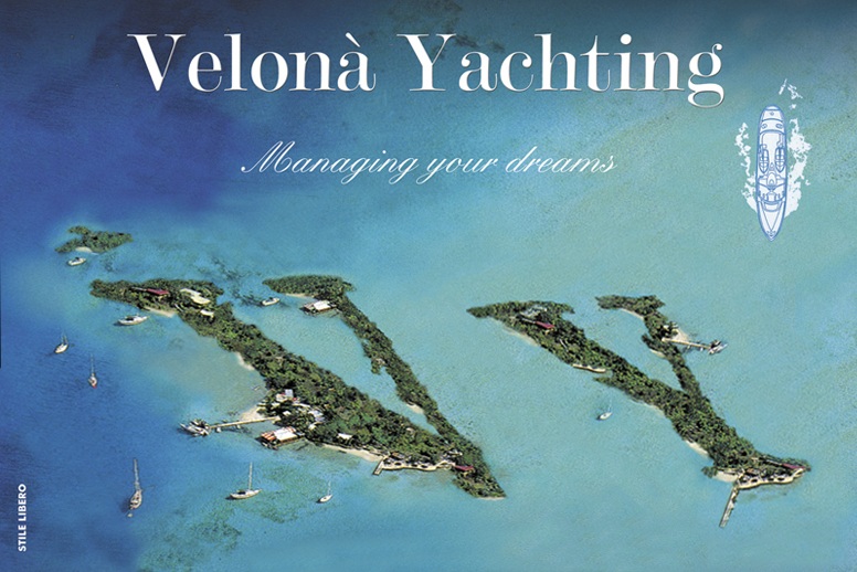 Yachting website ad Monaco