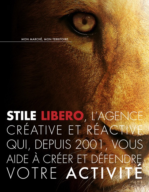 Publicité Monaco - print