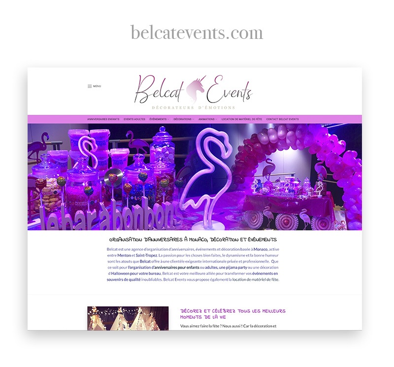 organisateur d'évènements Monaco