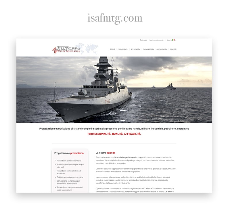 Corporate Sites internet Monaco