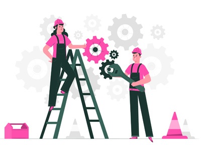 Wordpress Maintenance sites monaco