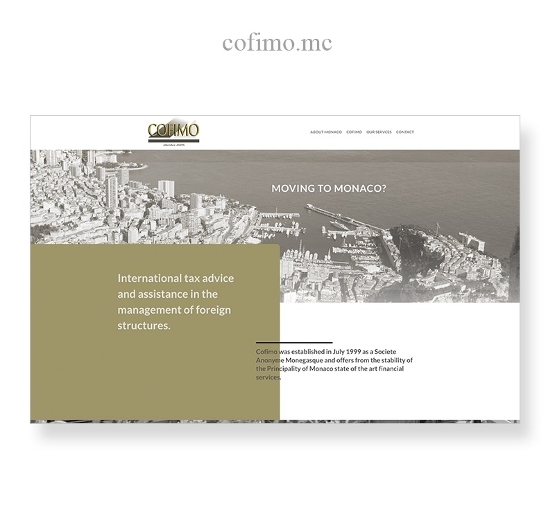 family office Monaco