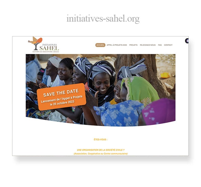 Sites intenet associations Monaco