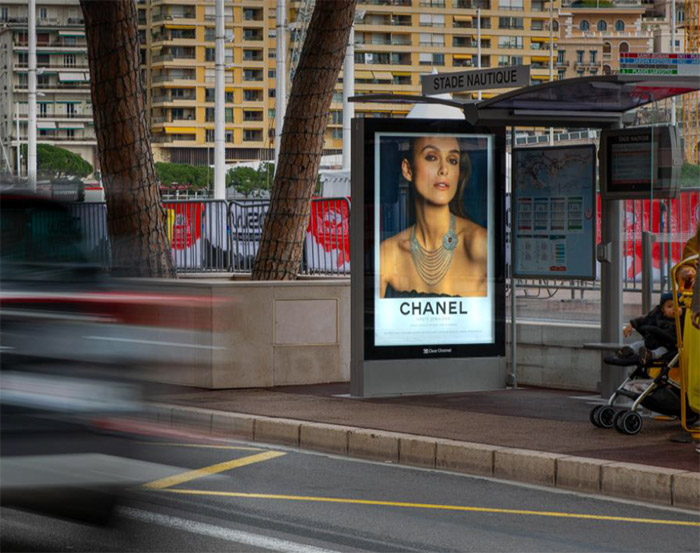 AFFICHAGE PAPIER MONACO