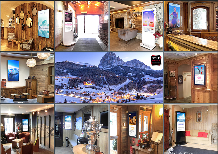 publicité stations des Alpes françaises d’exception